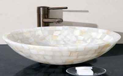 Раковины для ванной имеют оригинальный дизайн