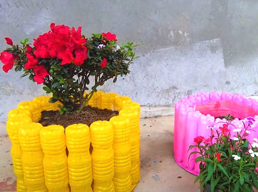 Создаем поделки из пластиковых бутылок в садик: уроки творчества с дошкольниками