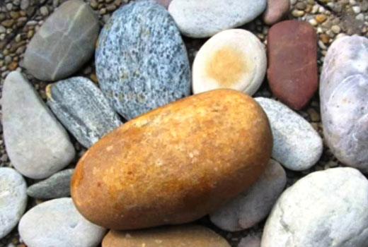 камни природные 